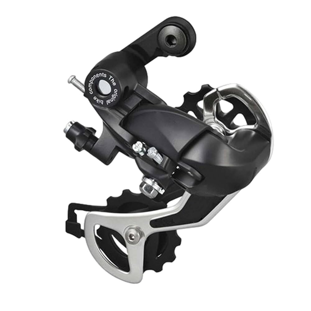 Amazon.co.jp: FECHO リアディレイラー 自転車用リア